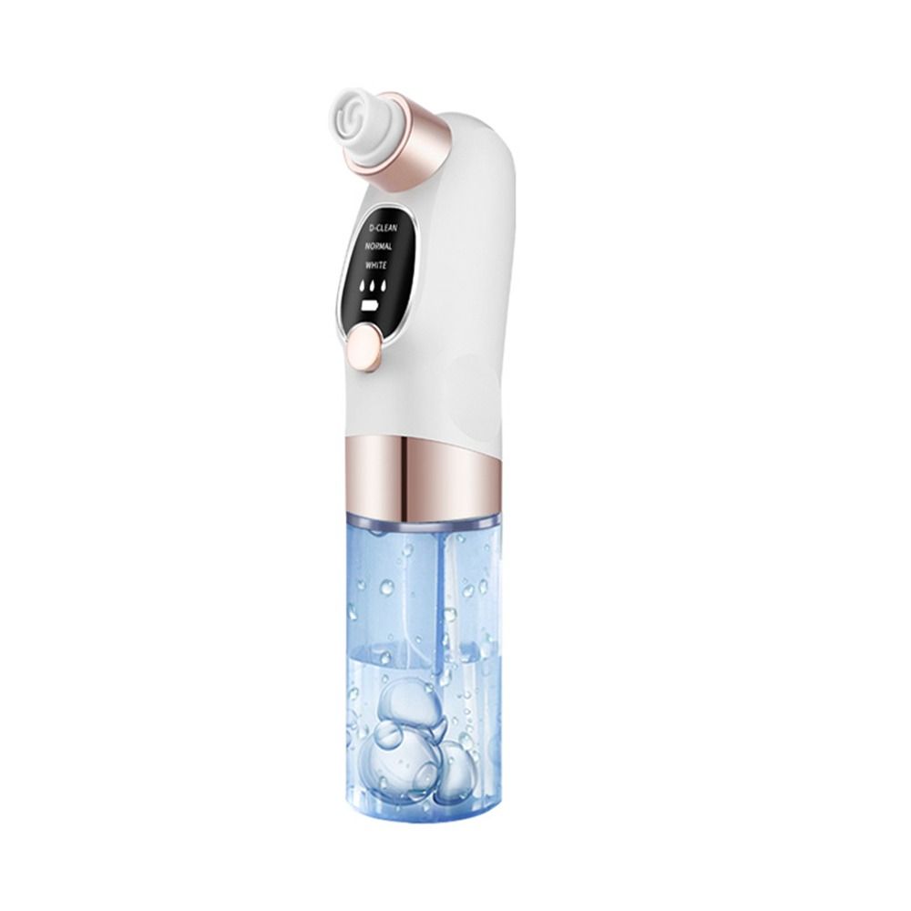 Aspiratore di Punti Neri Ricar - Blackhead Remover Vacuum Suction recensione e prezzo