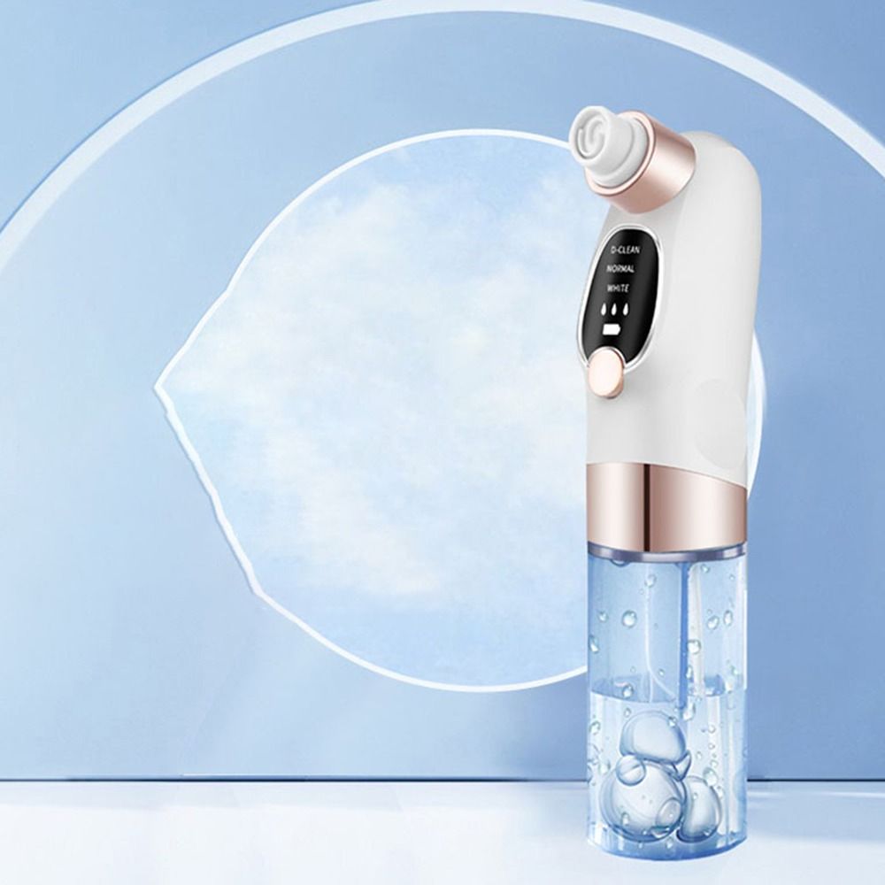 Aspiratore di Punti Neri Ricar - Blackhead Remover Vacuum Suction recensione e prezzo