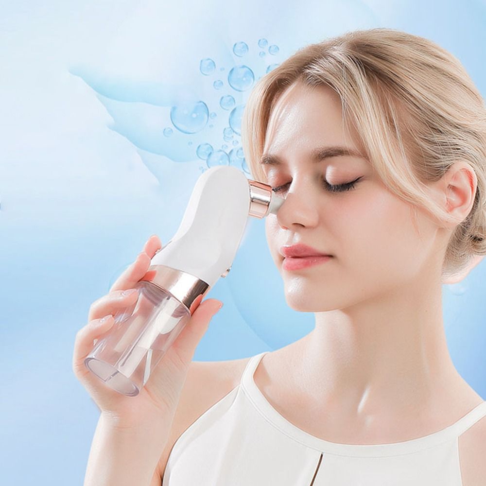 Aspiratore di Punti Neri Ricar - Blackhead Remover Vacuum Suction recensione e prezzo
