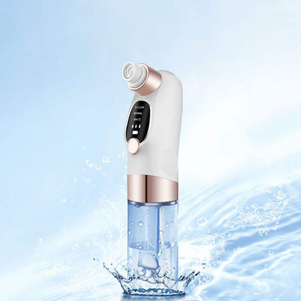 Aspiratore di Punti Neri Ricar - Blackhead Remover Vacuum Suction recensione e prezzo