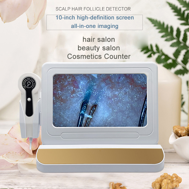 2025 NUOVO Analizzatore digita - Skin Moisture Analyzer Digital Detector recensione e prezzo