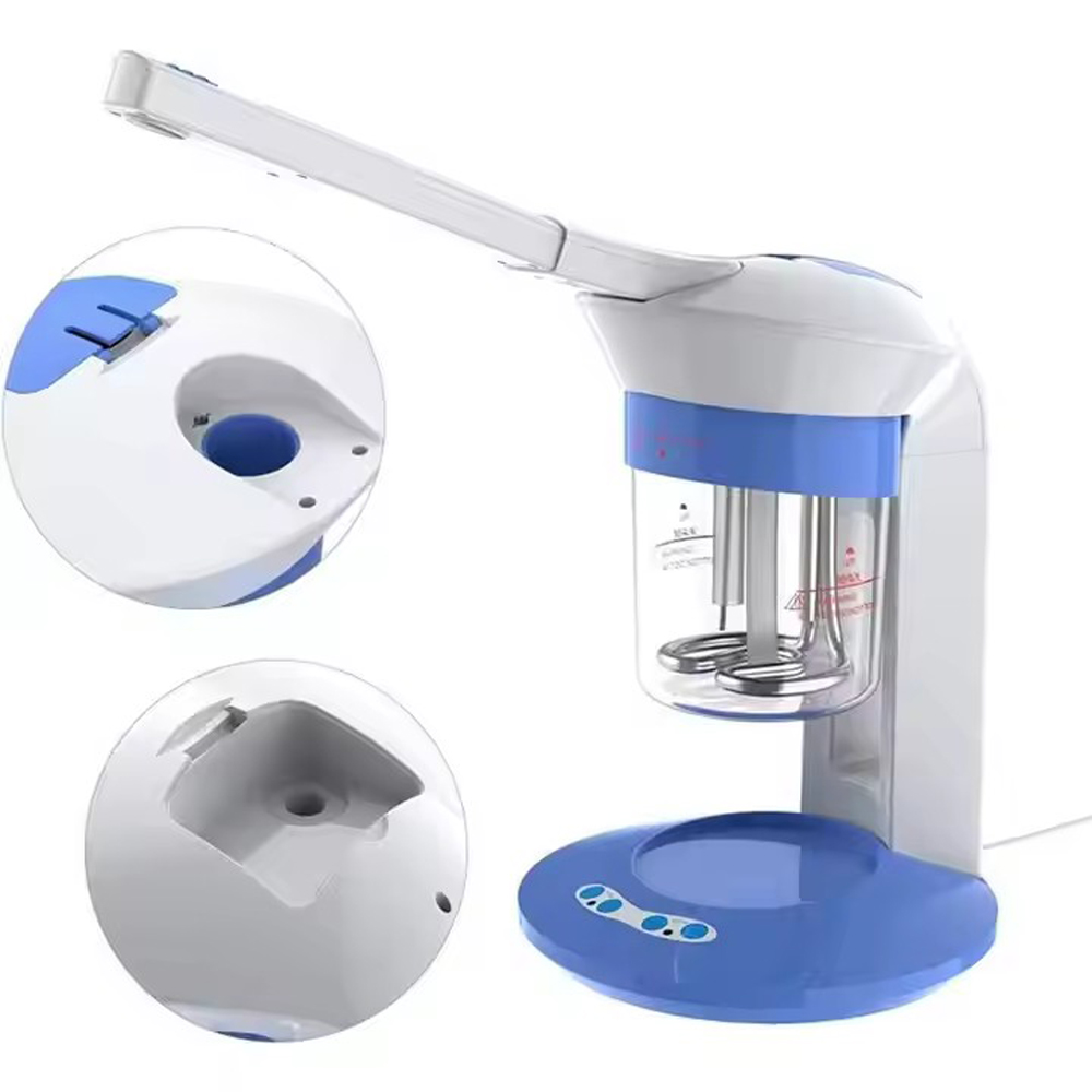 Vaporizzatore Professionale pe - Facial Steamer Nano Ionic Hot Mist recensione e prezzo