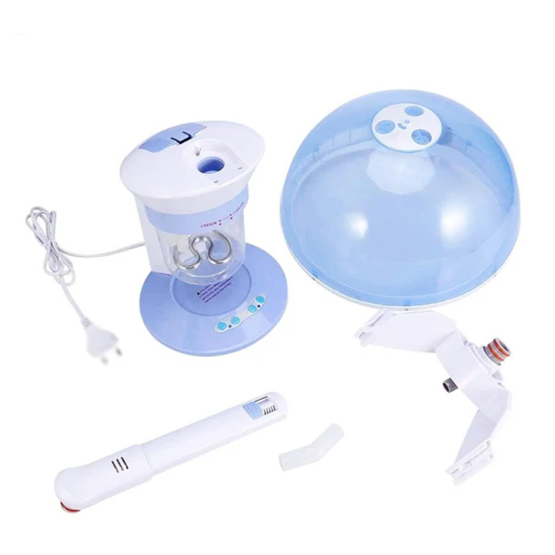 Salon 2in1 Nano Vapore per pel - Facial Steamer Nano Ionic Hot Mist recensione e prezzo
