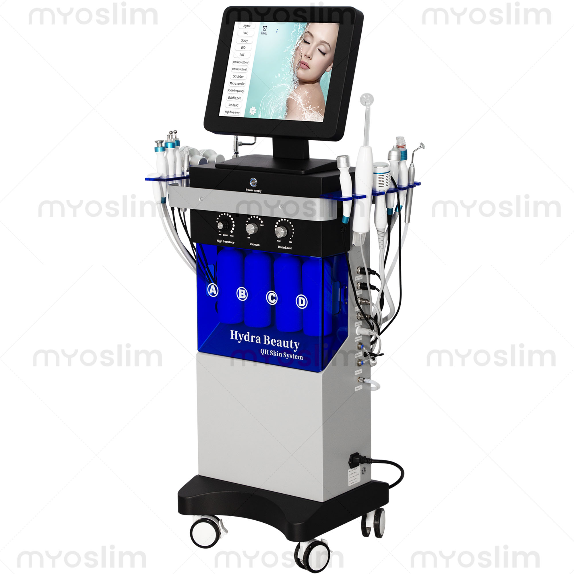 Macchina multifunzionale per d - Hydra Dermabrasion Aqua Peel Machine recensione e prezzo