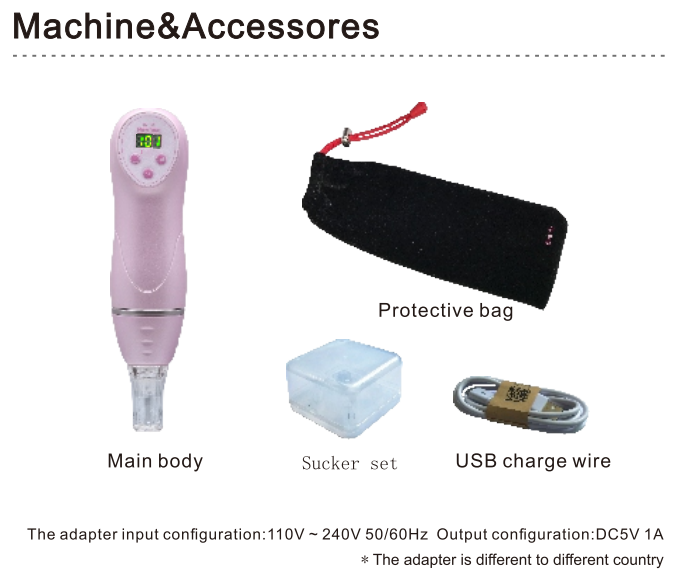 NewFace Efficiente Dispositivo - Blackhead Remover Vacuum Suction recensione e prezzo