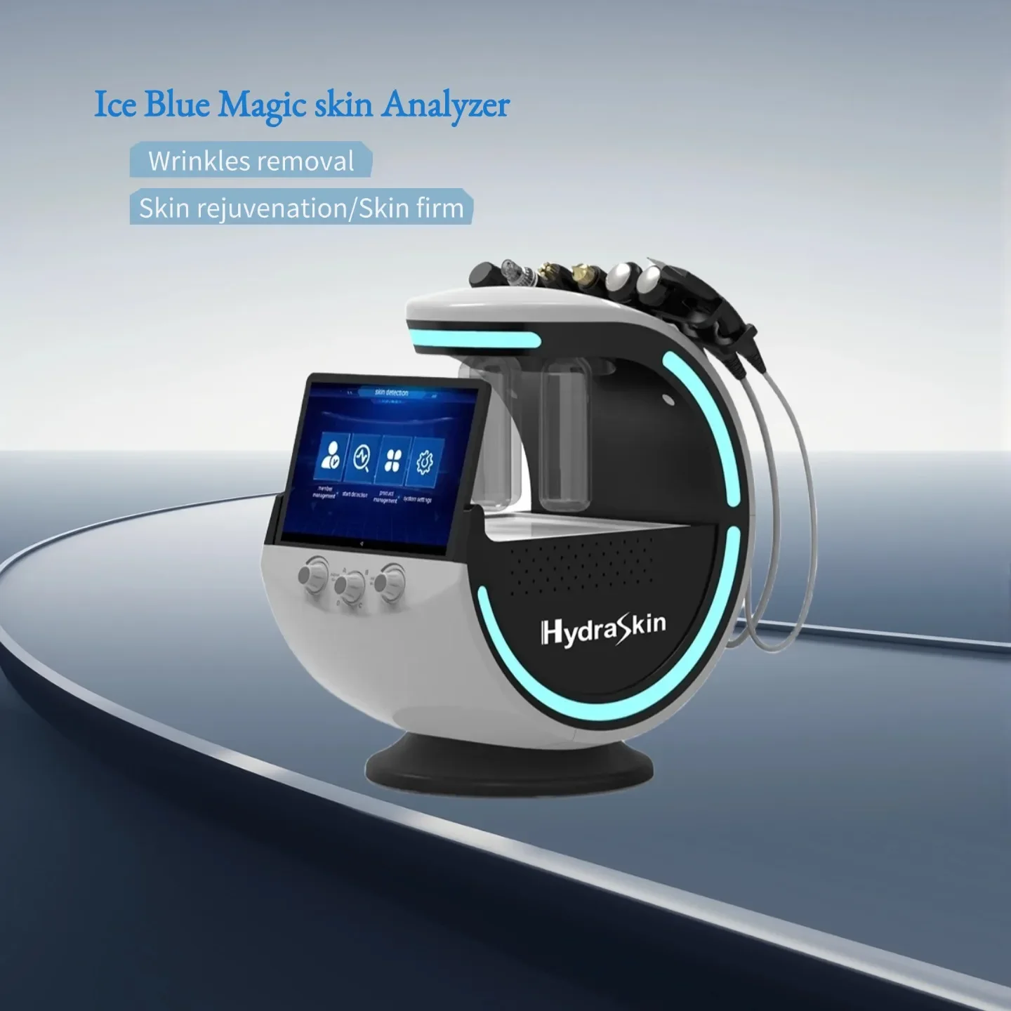 Macchina Portatile 7-in-1 Hydr - Hydro Facial Machine 7 In 1 recensione e prezzo