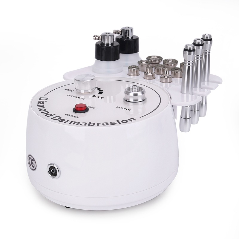 # Strumento di Bellezza 3-in-1 - Diamond Microdermabrasion Machine 3 In 1 recensione e prezzo