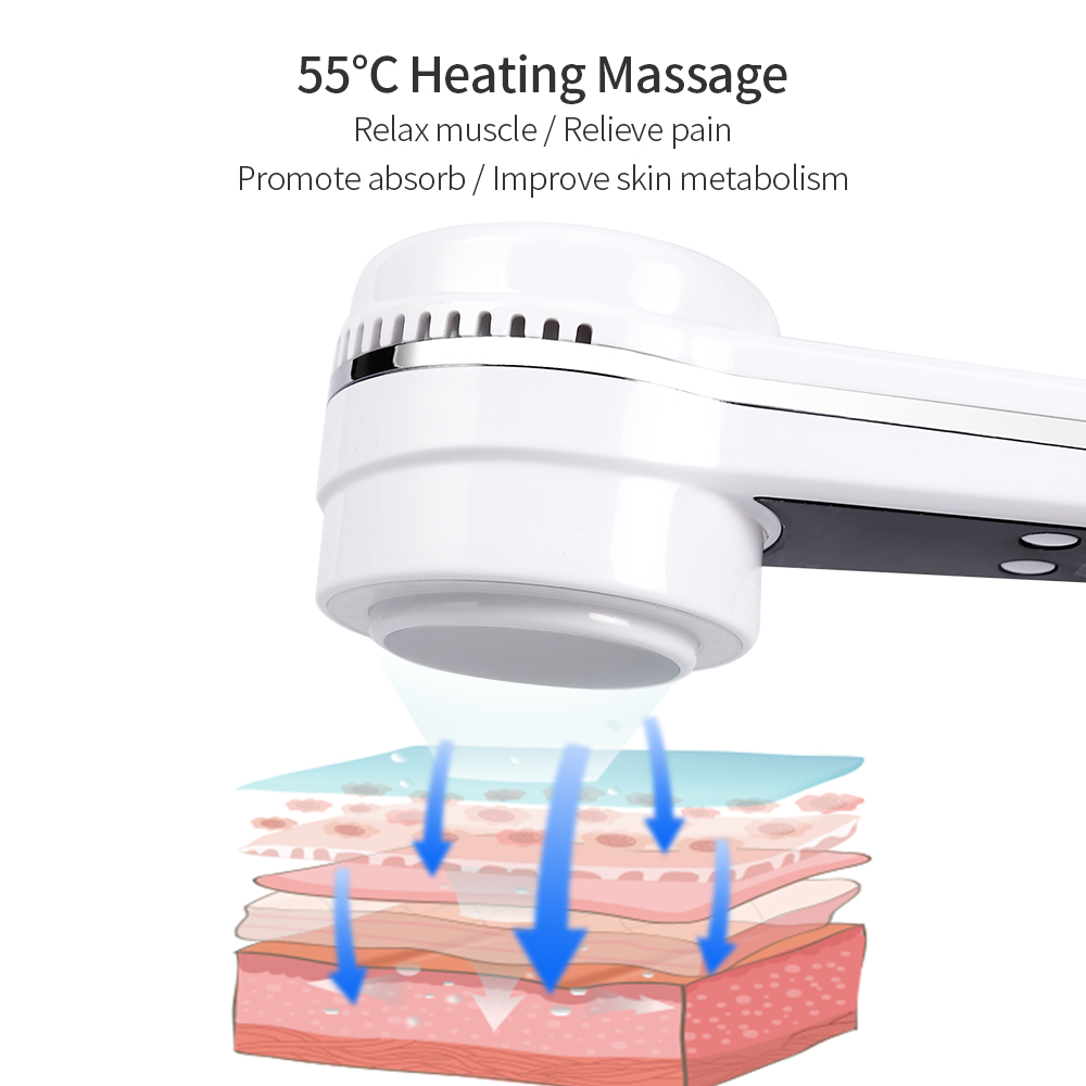 Dispositivo per Terapia Fotoni - Cold Warm Hammer Facial Machine recensione e prezzo