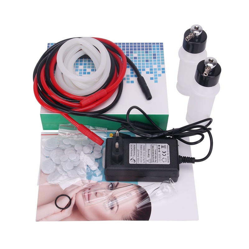 Strumento per sbucciare la bel - Diamond Microdermabrasion Machine 3 In 1 recensione e prezzo