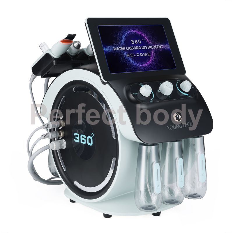Macchina per Trattamenti Viso  - Hydra Dermabrasion Aqua Peel Machine recensione e prezzo
