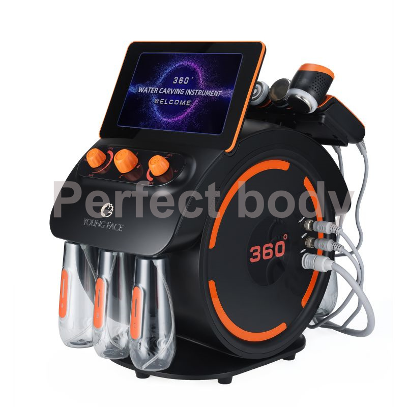 Macchina per Trattamenti Viso  - Hydra Dermabrasion Aqua Peel Machine recensione e prezzo