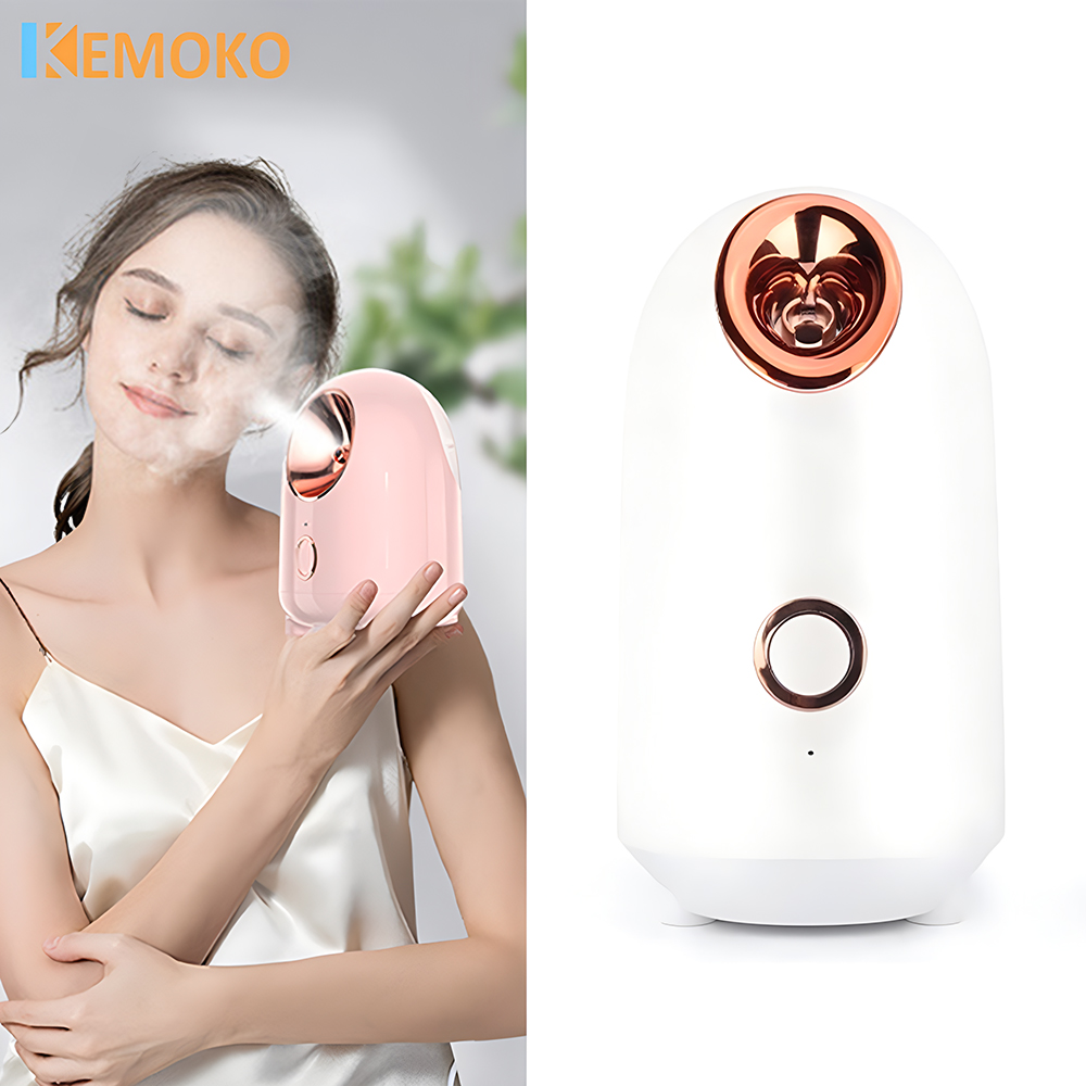 Vaporizzatore Facciale SPA, St - Facial Steamer Nano Ionic Hot Mist recensione e prezzo