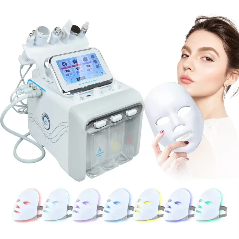 Macchina per Dermoabrasione ad - Hydro Facial Machine 7 In 1 recensione e prezzo