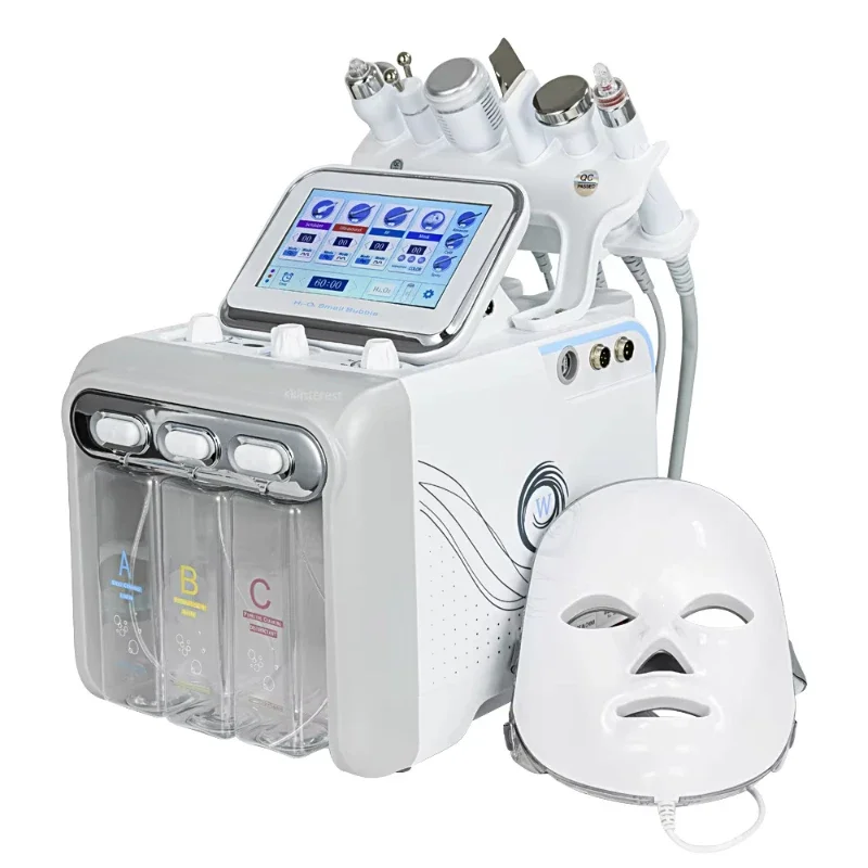 Macchina per Dermoabrasione ad - Hydro Facial Machine 7 In 1 recensione e prezzo
