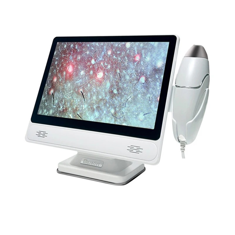 Analizzatore Cutaneo Digitale  - Skin Moisture Analyzer Digital Detector recensione e prezzo