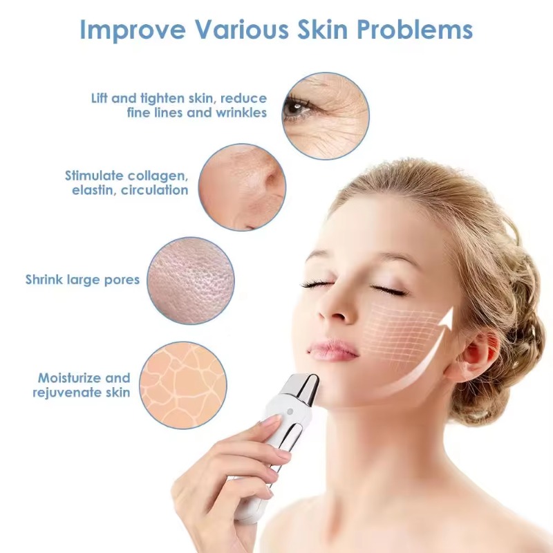 La migliore macchina per il so - Microcurrent Face Massager Gua Sha recensione e prezzo