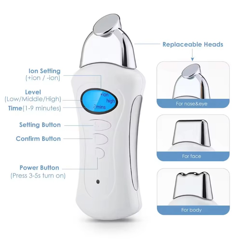 La migliore macchina per il so - Microcurrent Face Massager Gua Sha recensione e prezzo