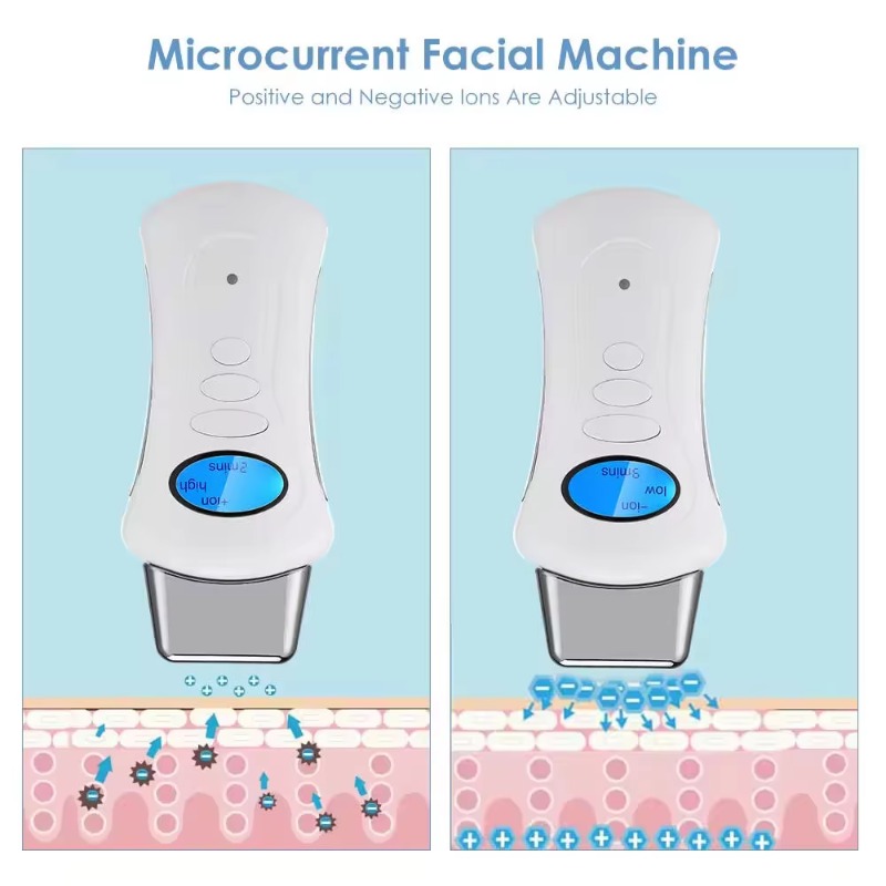 La migliore macchina per il so - Microcurrent Face Massager Gua Sha recensione e prezzo