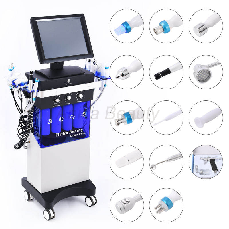 Macchina per la pulizia del vi - Hydra Dermabrasion Aqua Peel Machine recensione e prezzo