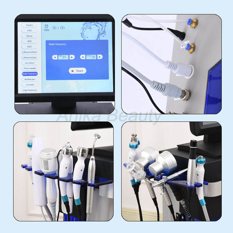 Macchina per la pulizia del vi - Hydra Dermabrasion Aqua Peel Machine recensione e prezzo