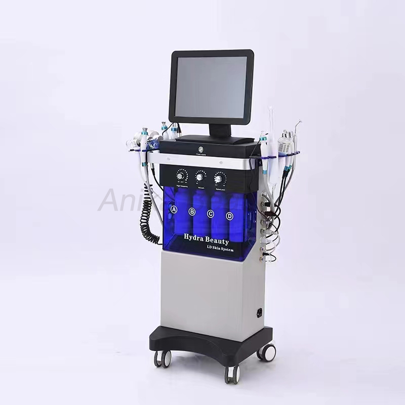 Macchina per la pulizia del vi - Hydra Dermabrasion Aqua Peel Machine recensione e prezzo
