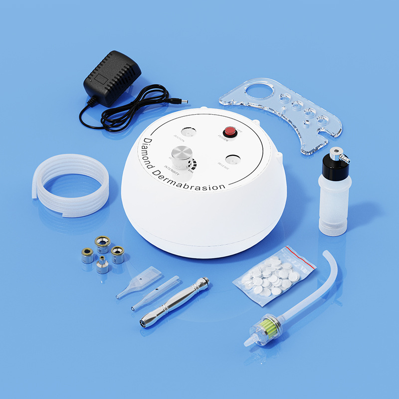 Macchina per Microdermoabrasio - Diamond Microdermabrasion Machine 3 In 1 recensione e prezzo