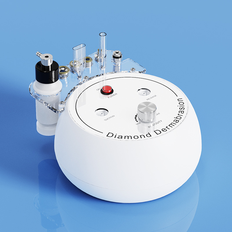 Macchina per Microdermoabrasio - Diamond Microdermabrasion Machine 3 In 1 recensione e prezzo