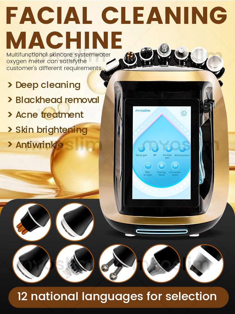 Macchina per Idrodermabrasione - Hydra Dermabrasion Aqua Peel Machine recensione e prezzo