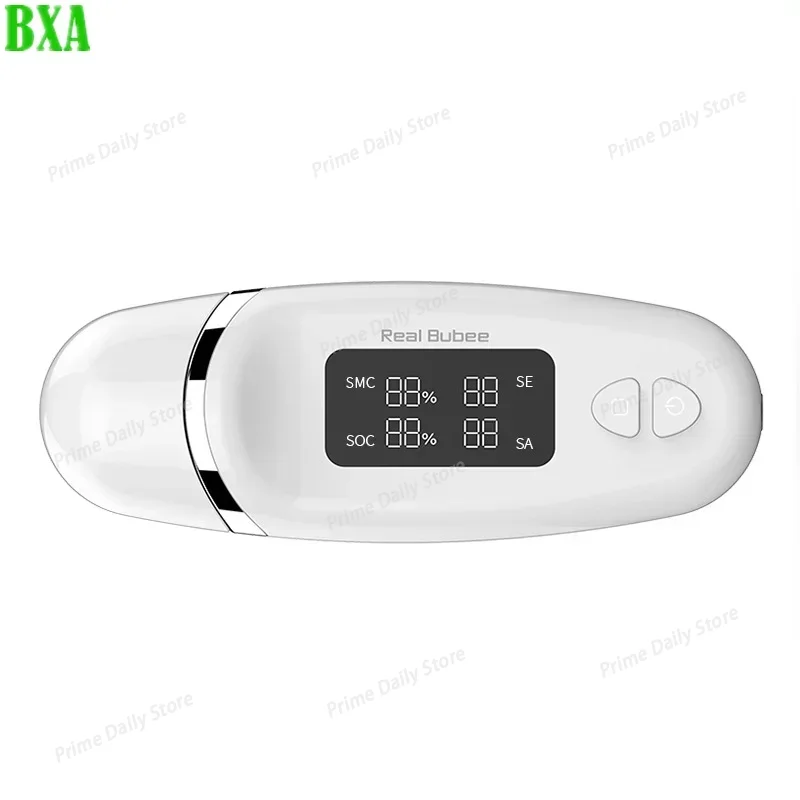 Analizzatore di pelle Real Bub - Skin Moisture Analyzer Digital Detector recensione e prezzo
