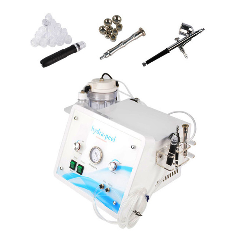 NUOVA Macchina per Microdermoa - Diamond Microdermabrasion Machine 3 In 1 recensione e prezzo
