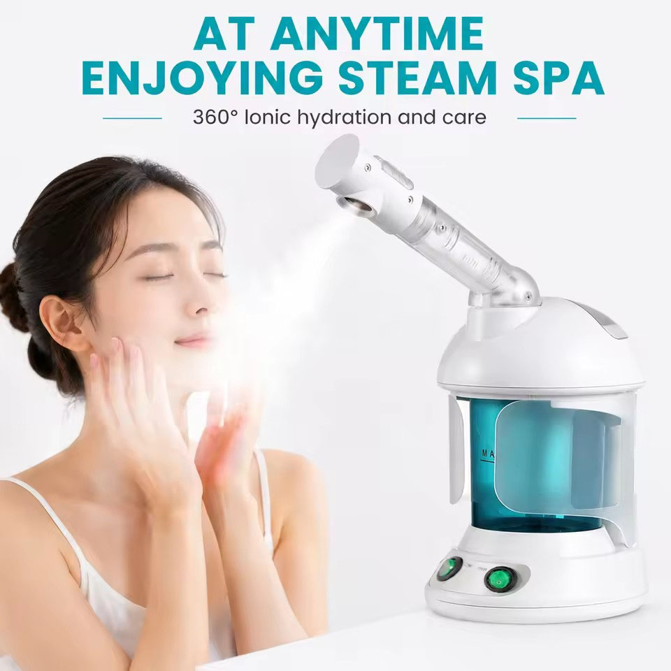 Vaporizzatore Facciale Profess - Facial Steamer Nano Ionic Hot Mist recensione e prezzo