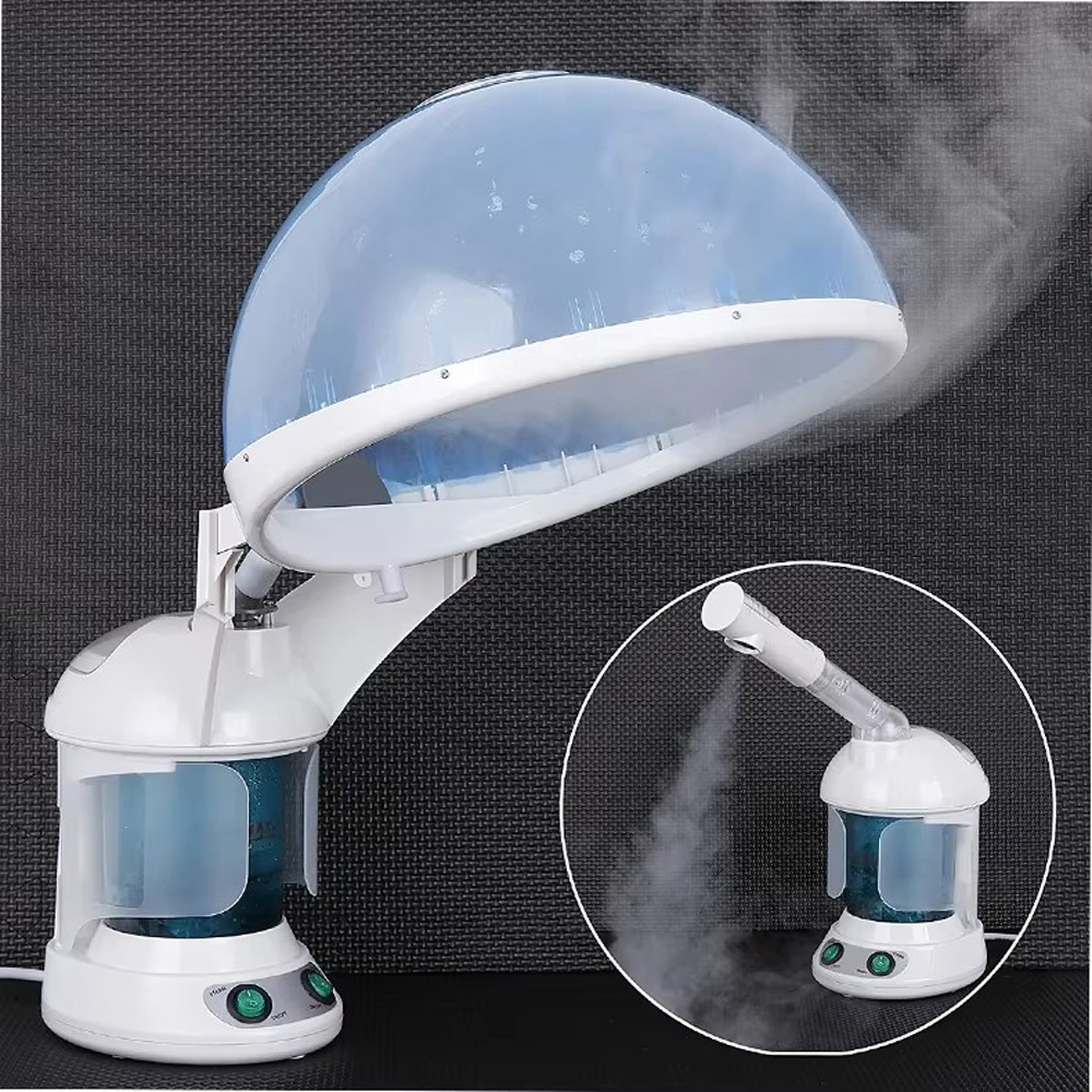 Professionale per la cura dell - Facial Steamer Nano Ionic Hot Mist recensione e prezzo