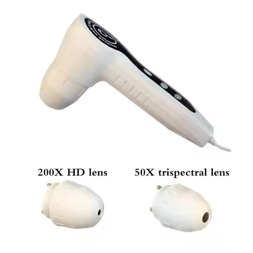 Analizzatore Digitale HD della - Skin Moisture Analyzer Digital Detector recensione e prezzo
