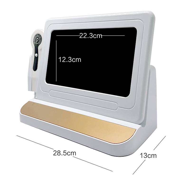 Analizzatore Digitale HD della - Skin Moisture Analyzer Digital Detector recensione e prezzo