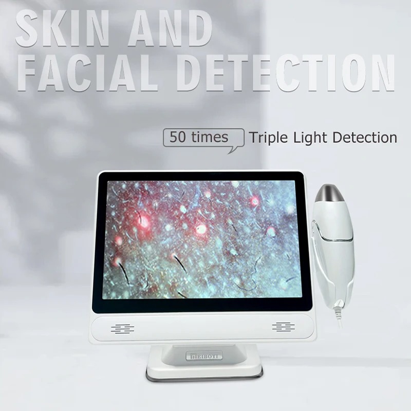 Telecamera Professionale per A - Skin Moisture Analyzer Digital Detector recensione e prezzo