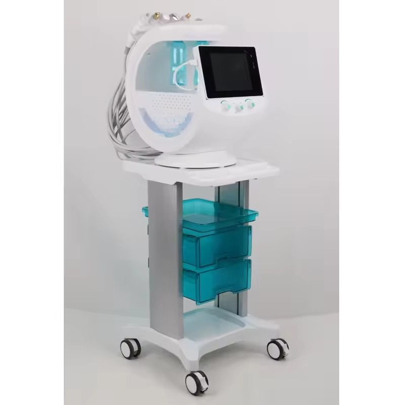 Macchina per il ghiaccio intel - Hydro Facial Machine 7 In 1 recensione e prezzo