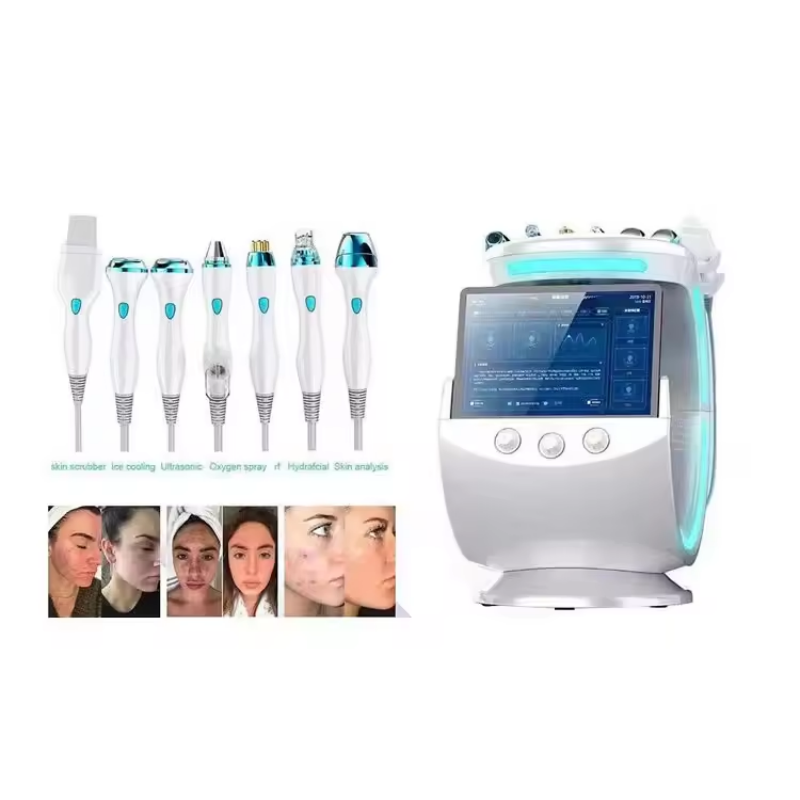 Macchina per il ghiaccio intel - Hydro Facial Machine 7 In 1 recensione e prezzo