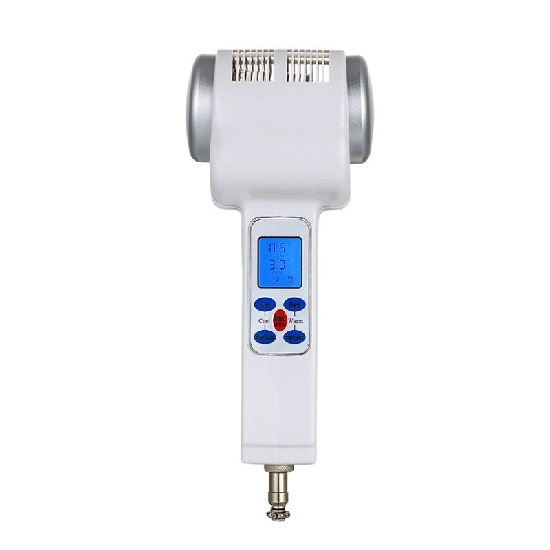Martello Portatile Caldo/Fredd - Cold Warm Hammer Facial Machine recensione e prezzo